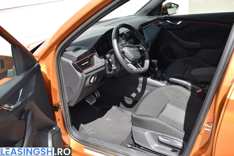 Skoda Kamiq din 2026 cu 0 km - oferta SKO208586 - foto 20