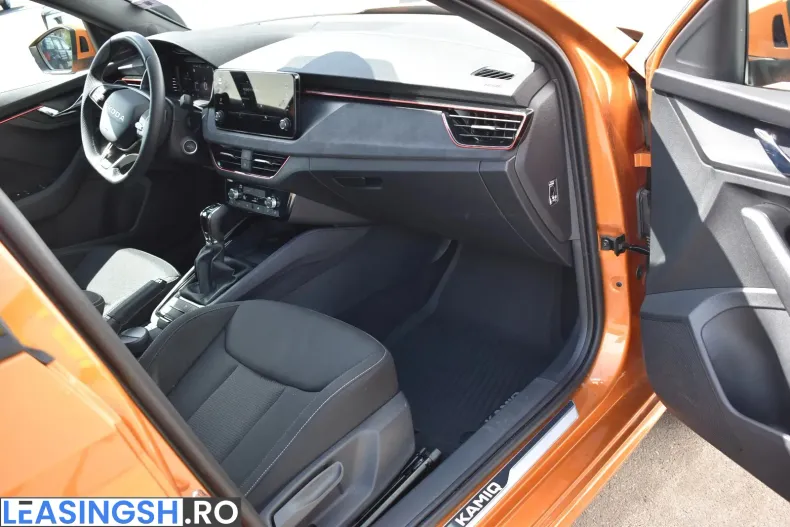 Skoda Kamiq din 2026 cu 0 km - oferta SKO208586 - foto 22