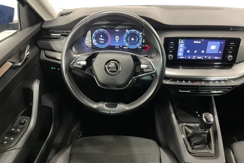Skoda Octavia din 2021 cu 82.090 km - oferta SKO208587 - foto 6