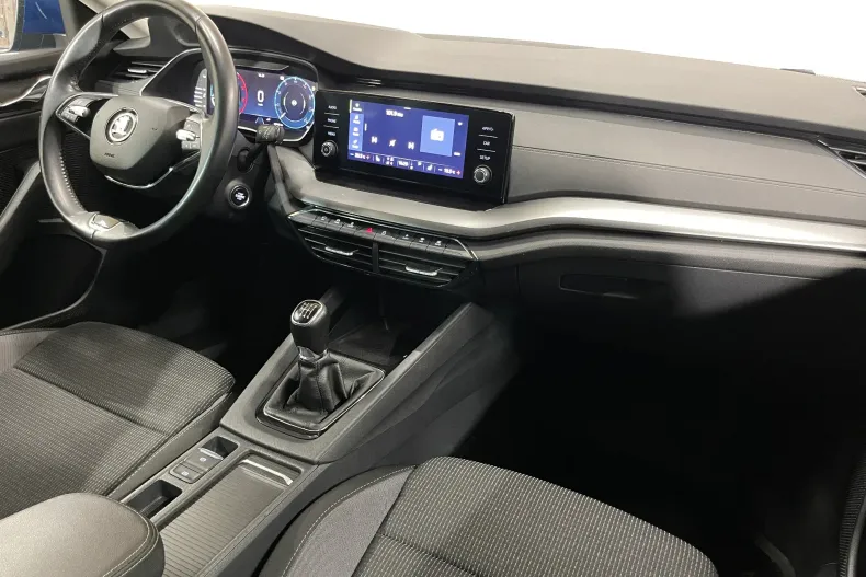 Skoda Octavia din 2021 cu 82.090 km - oferta SKO208587 - foto 8
