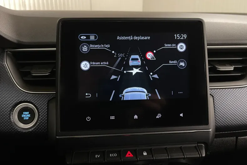 Renault Arkana din 2023 cu 100.838 km - oferta REN208588 - foto 14