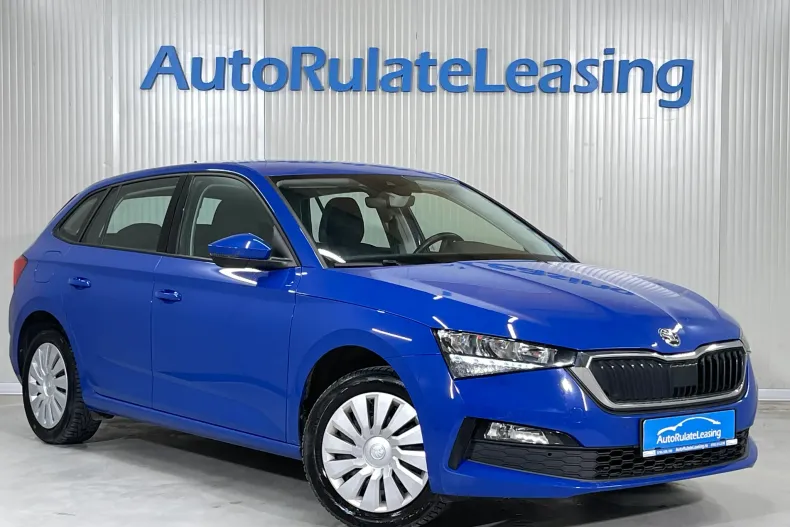 Skoda Scala din 2021 cu 74.905 km - oferta SKO208589 - foto 2