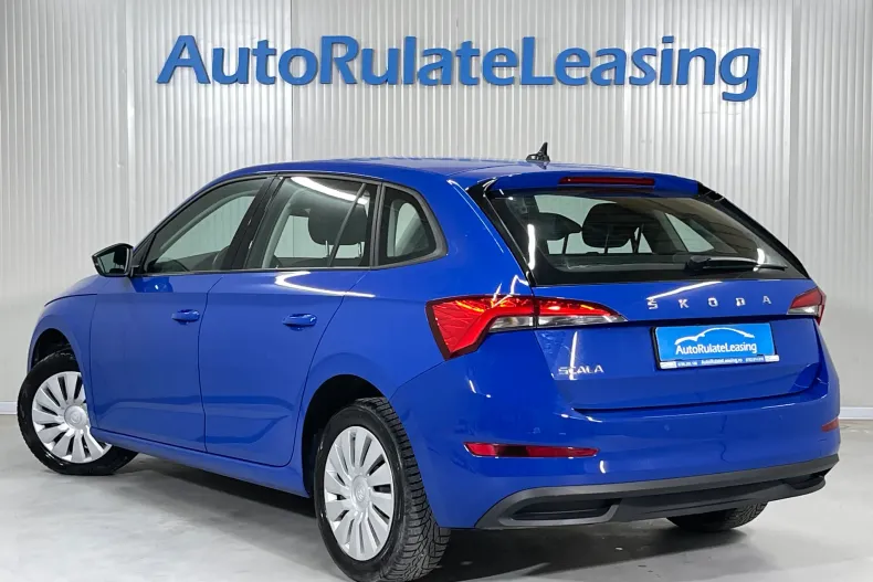 Skoda Scala din 2021 cu 74.905 km - oferta SKO208589 - foto 4