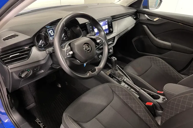 Skoda Scala din 2021 cu 74.905 km - oferta SKO208589 - foto 5