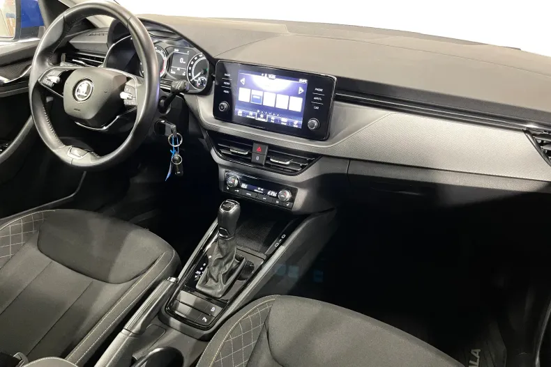 Skoda Scala din 2021 cu 74.905 km - oferta SKO208589 - foto 8