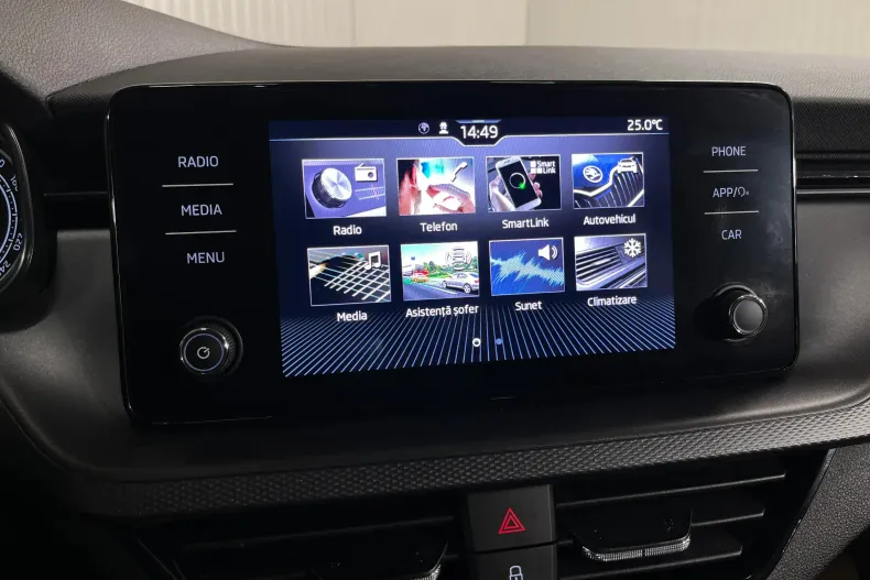 Skoda Scala din 2021 cu 74.905 km - oferta SKO208589 - foto 17