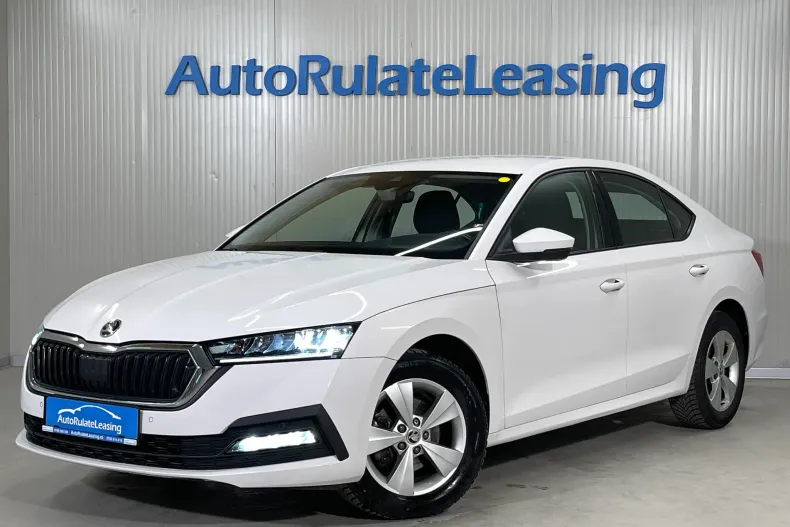 Skoda Octavia din 2021 cu 70.265 km - oferta SKO208594 - foto 1