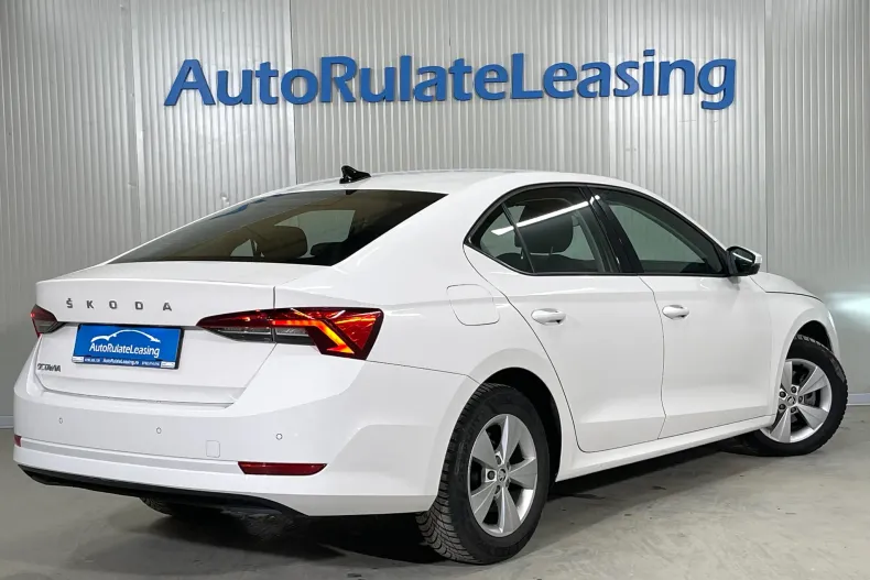 Skoda Octavia din 2021 cu 70.265 km - oferta SKO208594 - foto 3