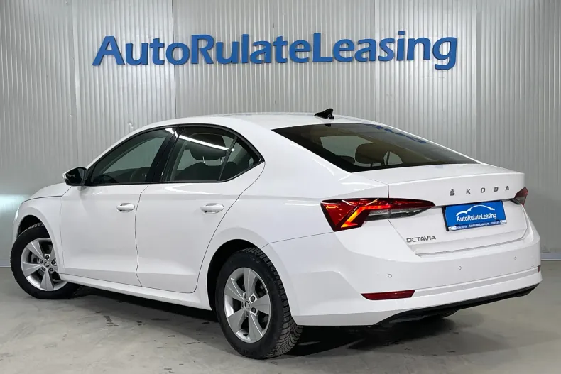Skoda Octavia din 2021 cu 70.265 km - oferta SKO208594 - foto 4