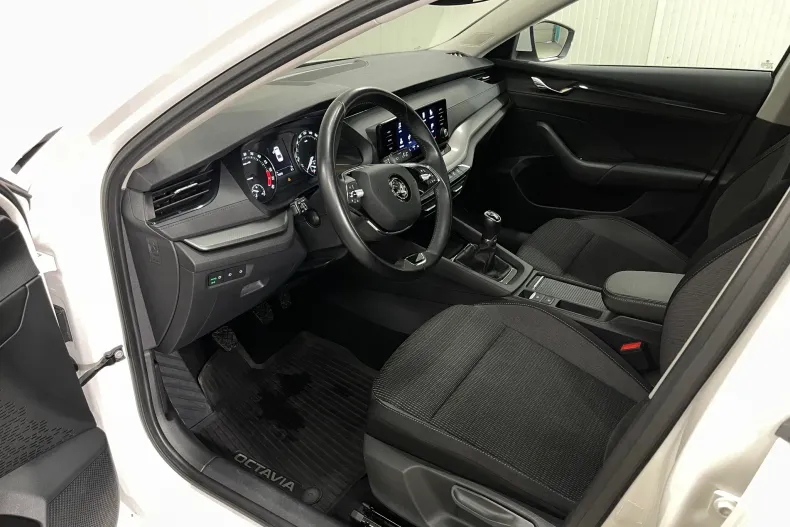 Skoda Octavia din 2021 cu 70.265 km - oferta SKO208594 - foto 5