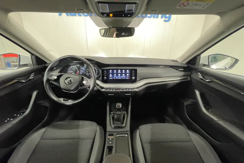 Skoda Octavia din 2021 cu 70.265 km - oferta SKO208594 - foto 7