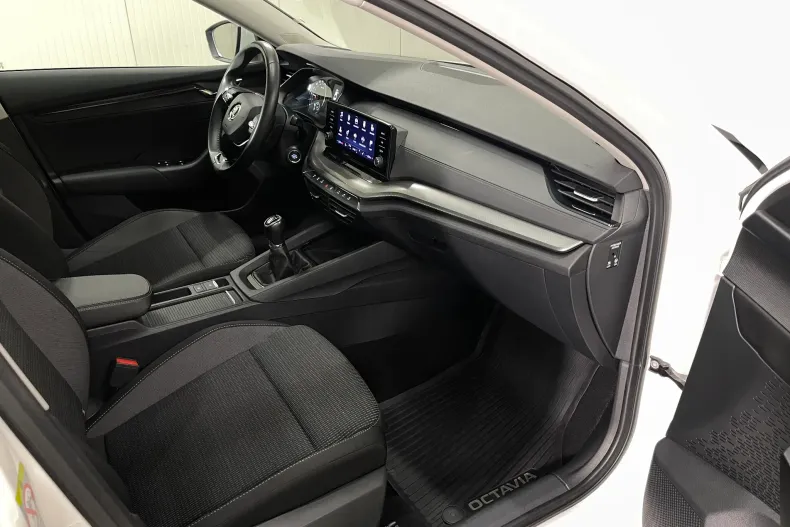Skoda Octavia din 2021 cu 70.265 km - oferta SKO208594 - foto 9