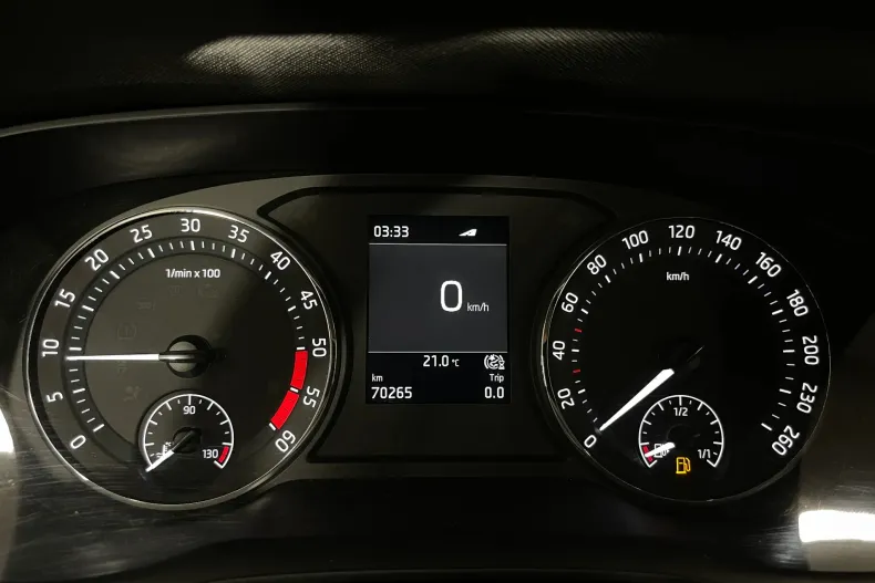 Skoda Octavia din 2021 cu 70.265 km - oferta SKO208594 - foto 24