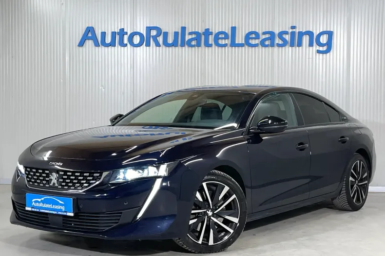 Peugeot 508 din 2022 cu 141.188 km - oferta PEU208596 - foto 1