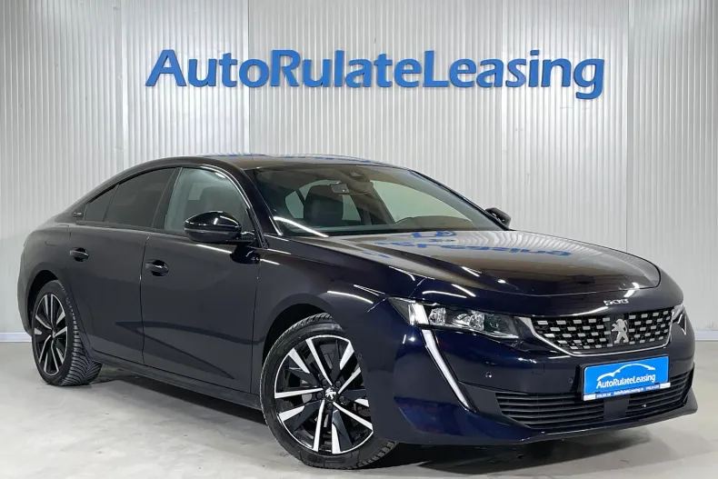 Peugeot 508 din 2022 cu 141.188 km - oferta PEU208596 - foto 2