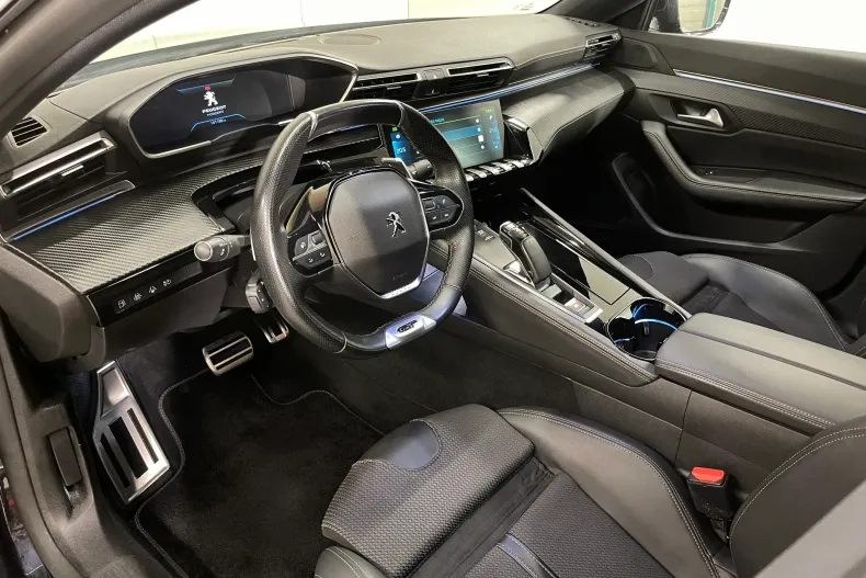 Peugeot 508 din 2022 cu 141.188 km - oferta PEU208596 - foto 5