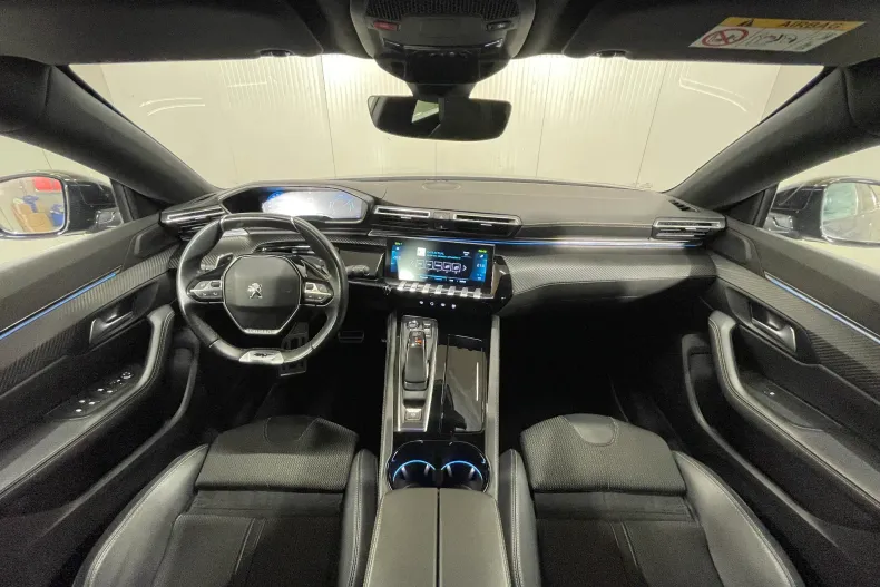 Peugeot 508 din 2022 cu 141.188 km - oferta PEU208596 - foto 8