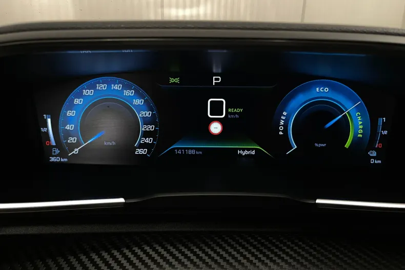 Peugeot 508 din 2022 cu 141.188 km - oferta PEU208596 - foto 35