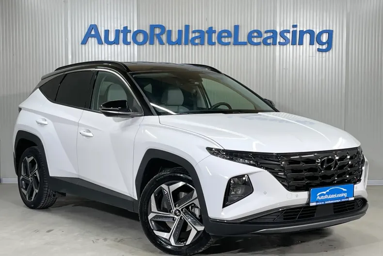 Hyundai Tucson din 2021 cu 57.492 km - oferta HYU208597 - foto 2