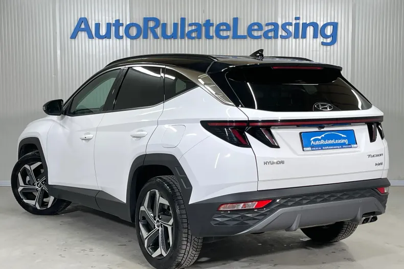 Hyundai Tucson din 2021 cu 57.492 km - oferta HYU208597 - foto 4