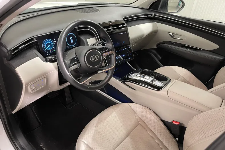 Hyundai Tucson din 2021 cu 57.492 km - oferta HYU208597 - foto 5
