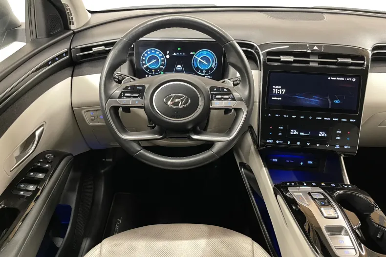 Hyundai Tucson din 2021 cu 57.492 km - oferta HYU208597 - foto 6