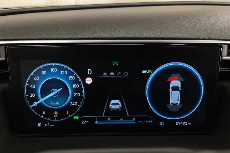 Hyundai Tucson din 2021 cu 57.492 km - oferta HYU208597 - foto 34