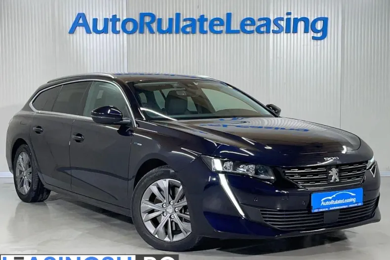 Peugeot 508 din 2021 cu 95.895 km - oferta PEU208598 - foto 2