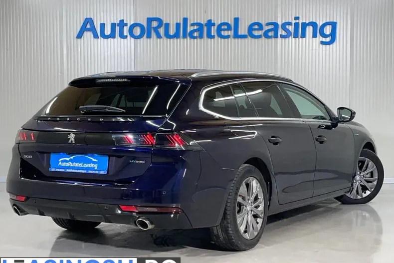 Peugeot 508 din 2021 cu 95.895 km - oferta PEU208598 - foto 3