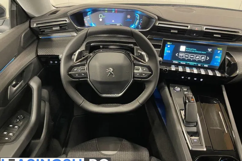 Peugeot 508 din 2021 cu 95.895 km - oferta PEU208598 - foto 6