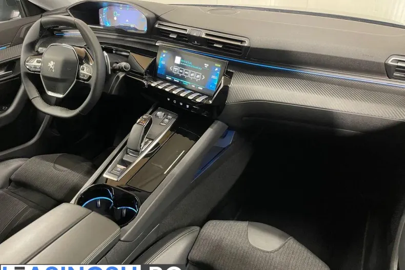 Peugeot 508 din 2021 cu 95.895 km - oferta PEU208598 - foto 9