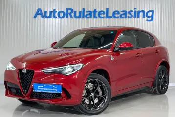 Alfa Romeo Stelvio din 2021 - oferta ALF208599