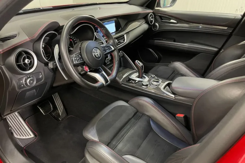 Alfa Romeo Stelvio din 2021 cu 69.510 km - oferta ALF208599 - foto 5