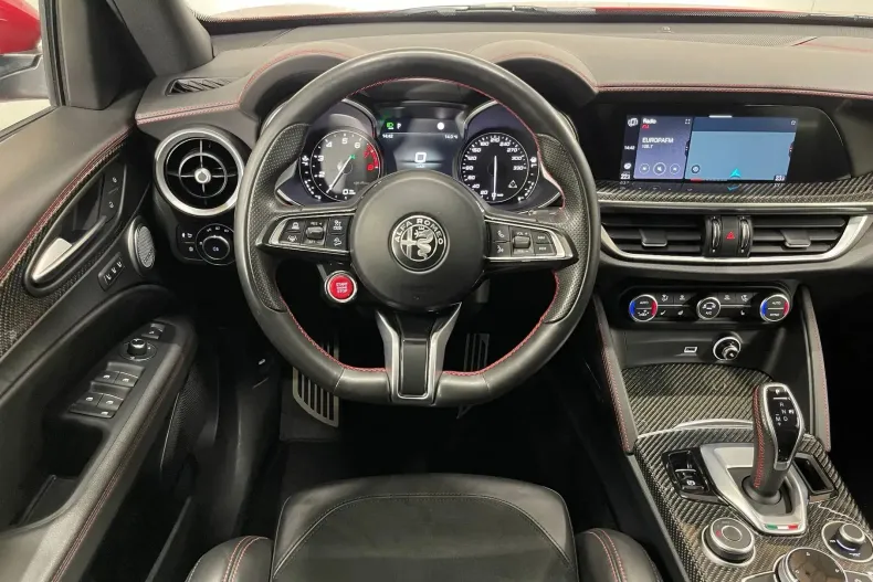 Alfa Romeo Stelvio din 2021 cu 69.510 km - oferta ALF208599 - foto 6