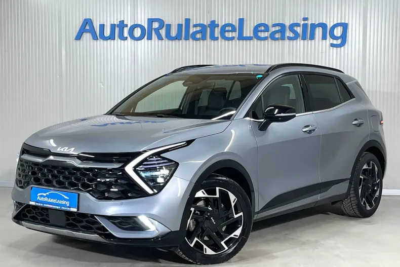 Kia Sportage din 2022 cu 124.199 km - oferta KIA208604 - foto 1