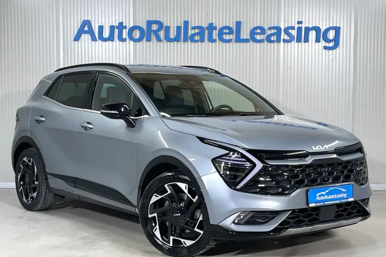 Kia Sportage din 2022 cu 124.199 km - oferta KIA208604 - foto 2