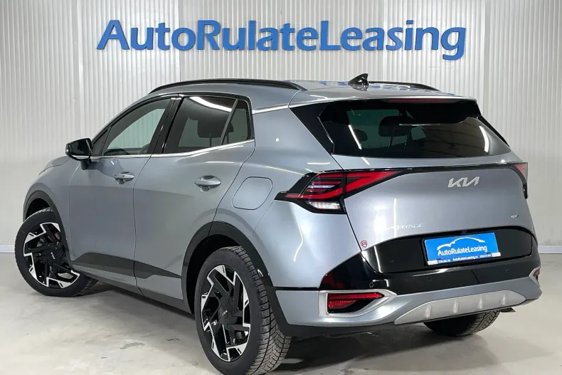 Kia Sportage din 2022 cu 124.199 km - oferta KIA208604 - foto 4