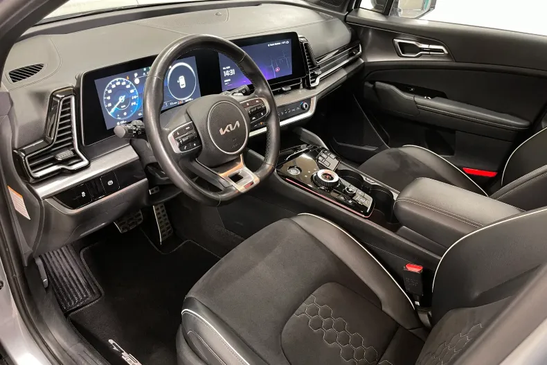 Kia Sportage din 2022 cu 124.199 km - oferta KIA208604 - foto 5