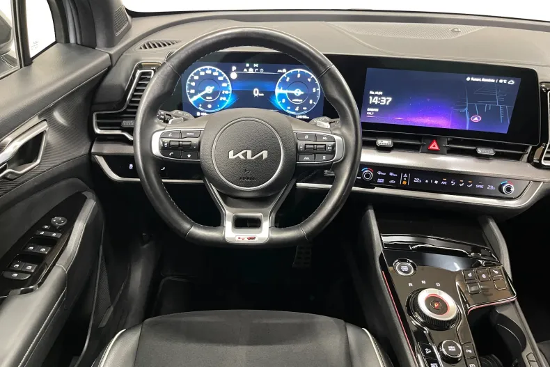 Kia Sportage din 2022 cu 124.199 km - oferta KIA208604 - foto 6