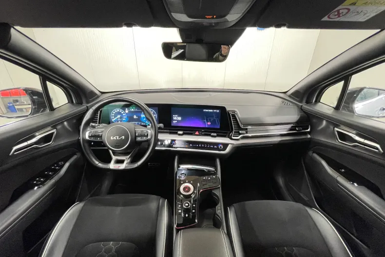 Kia Sportage din 2022 cu 124.199 km - oferta KIA208604 - foto 7
