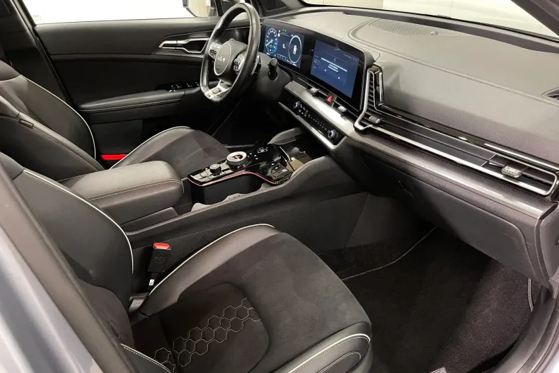 Kia Sportage din 2022 cu 124.199 km - oferta KIA208604 - foto 10