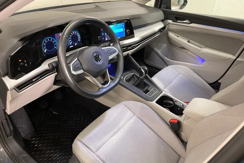 Volkswagen Golf din 2022 cu 58.500 km - oferta VOL208605 - foto 5