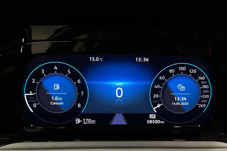 Volkswagen Golf din 2022 cu 58.500 km - oferta VOL208605 - foto 28