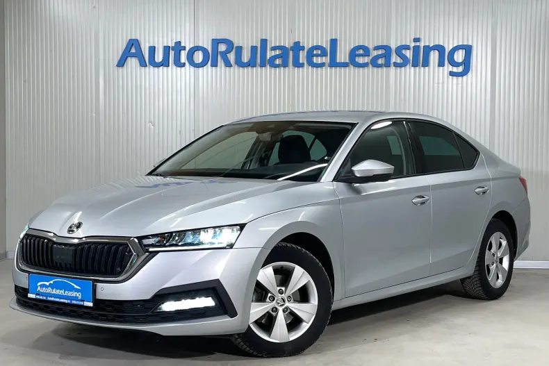 Skoda Octavia din 2021 cu 78.050 km - oferta SKO208606 - foto 1