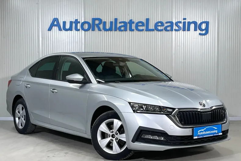 Skoda Octavia din 2021 cu 78.050 km - oferta SKO208606 - foto 2