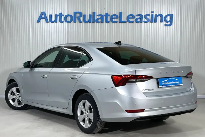 Skoda Octavia din 2021 cu 78.050 km - oferta SKO208606 - foto 4