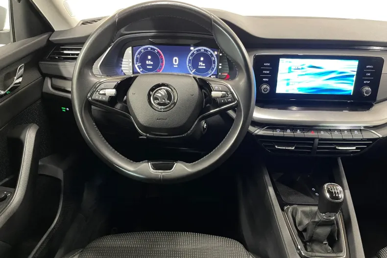 Skoda Octavia din 2021 cu 78.050 km - oferta SKO208606 - foto 6