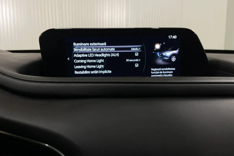 Mazda CX-30 din 2023 cu 17.710 km - oferta MAZ208609 - foto 22