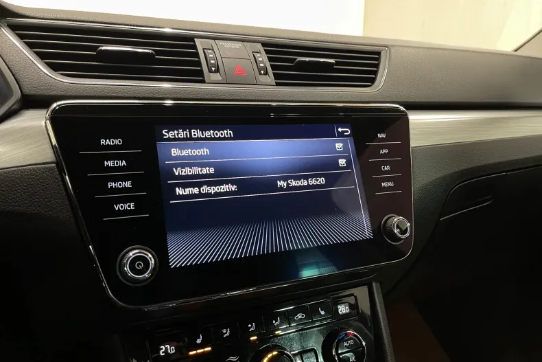 Skoda Superb din 2021 cu 106.001 km - oferta SKO208610 - foto 14
