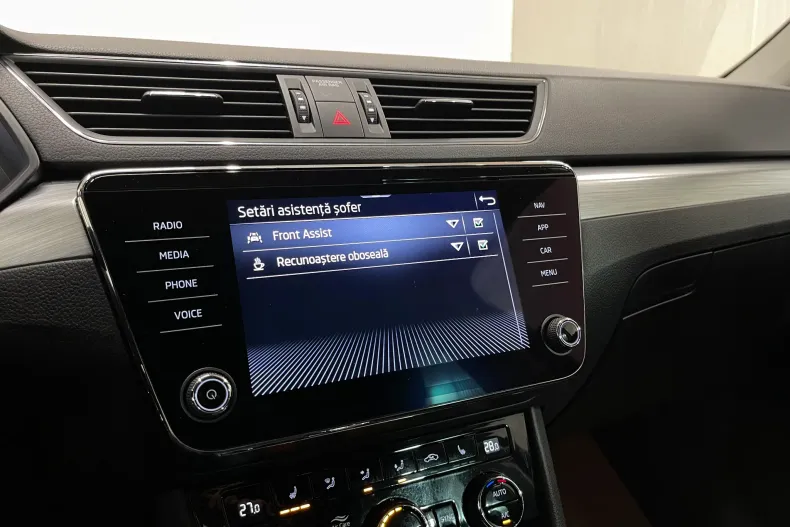 Skoda Superb din 2021 cu 106.001 km - oferta SKO208610 - foto 17